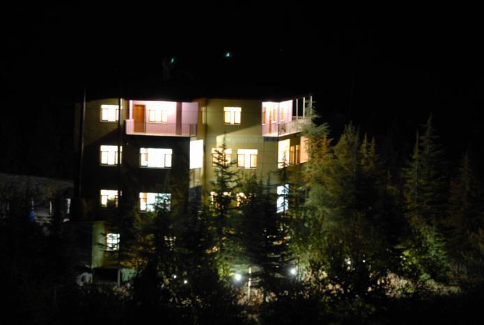 Aladag Dag Otel Exteriér fotografie